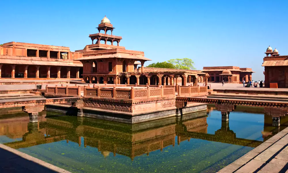 Fatehpur Sikri