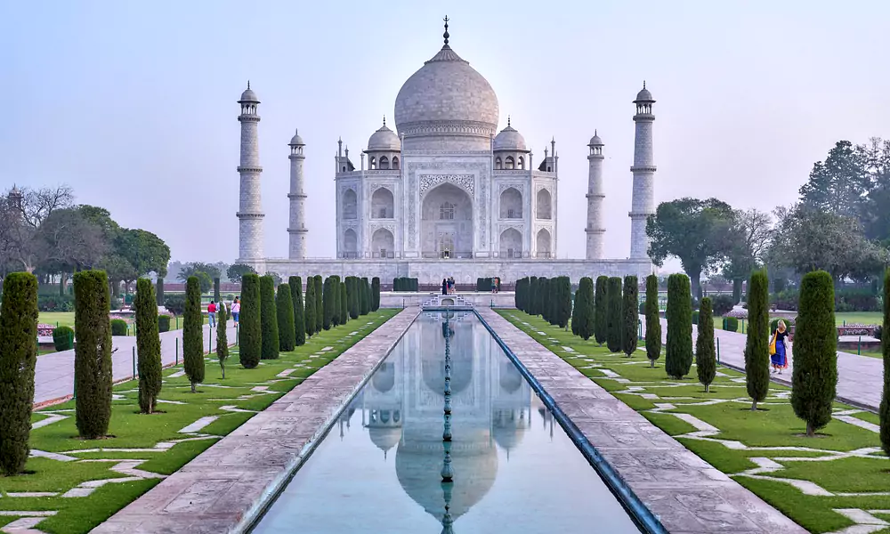 Taj Mahal