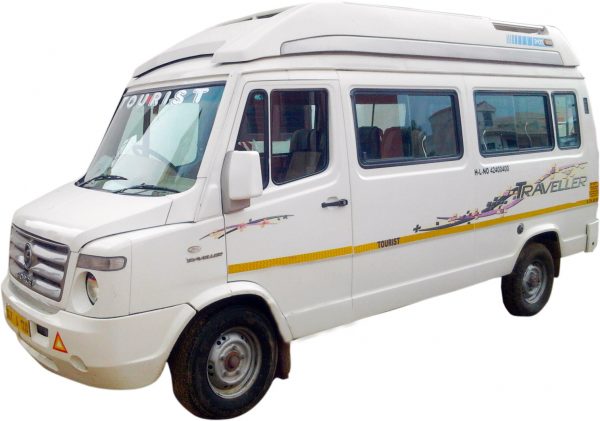 tempo traveller delhi olx