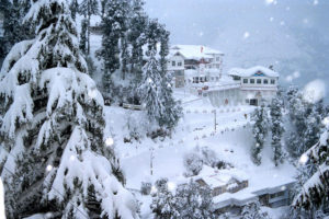 Shimla Tourist Attractions