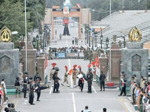 Wagah-Border