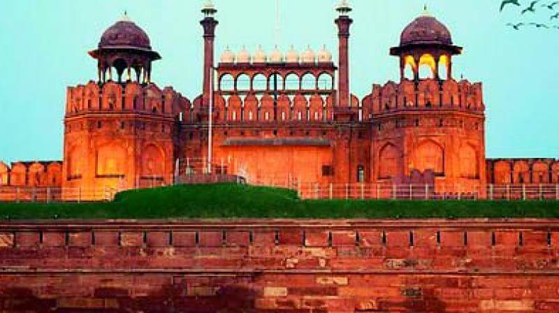 Knowing the unknown facts about the Red Fort Delhi