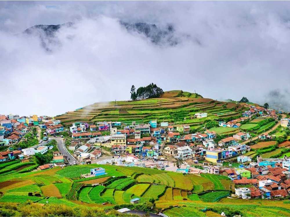 Kodaikanal-Tamil-Nadu