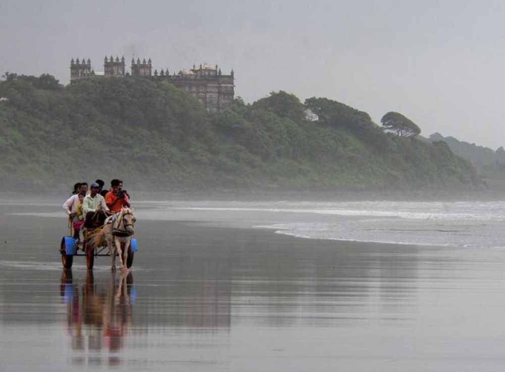 Murud-Beach