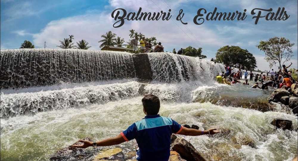 Balmuri-Falls