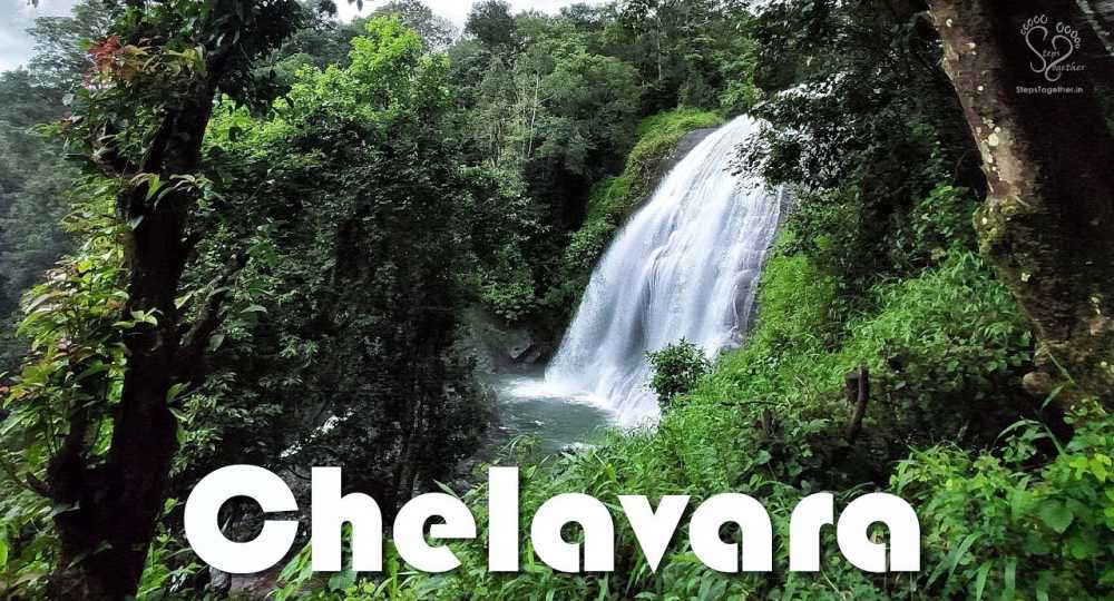 Chelavara-Falls