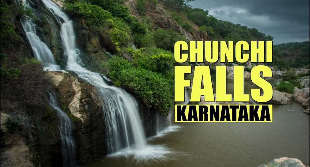 Chunchi-Falls