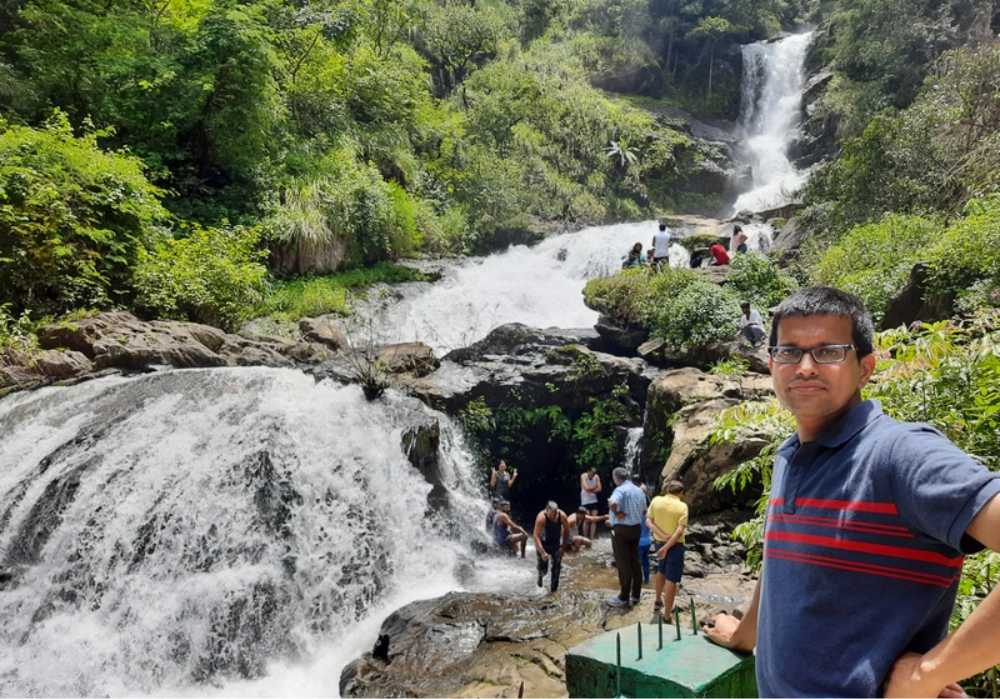 Iruppu-Falls