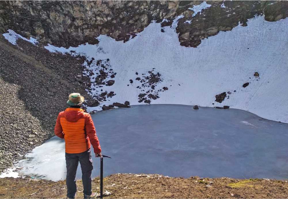 Roopkund Trek