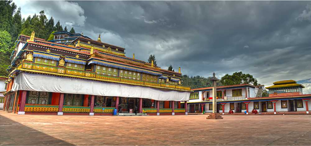 Rumtek-Monastery