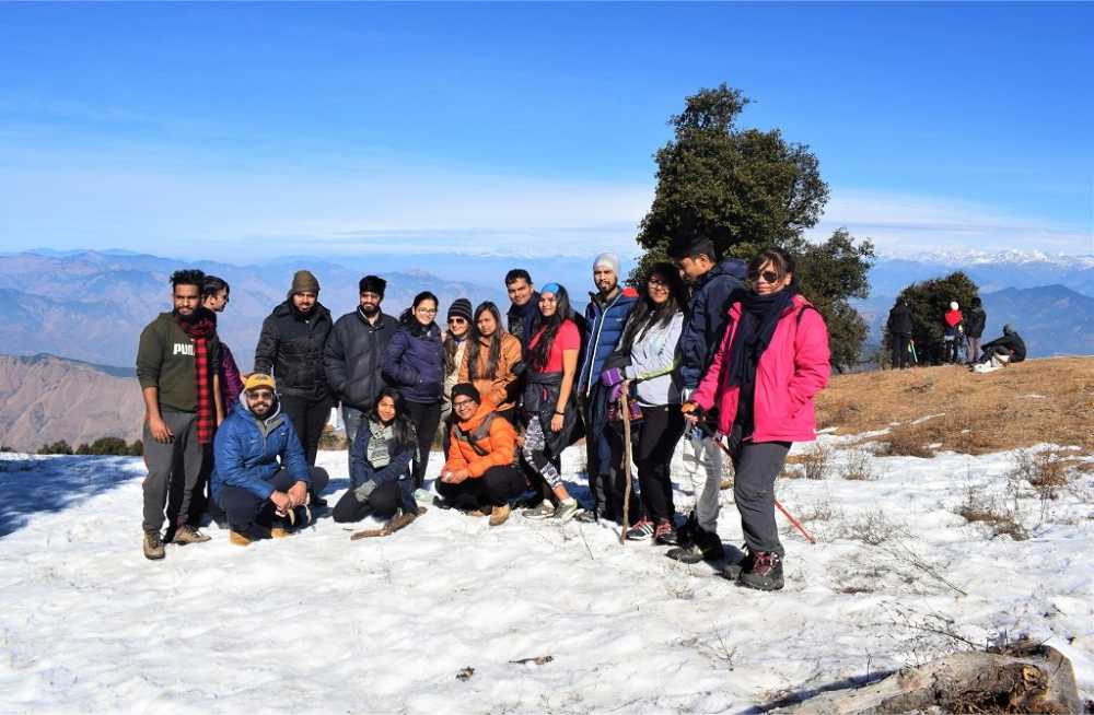 Tibba Trek