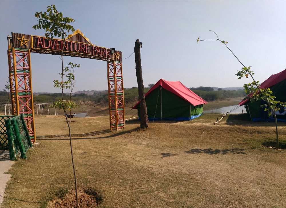 camping-Damdama-Lake-Gurgaon