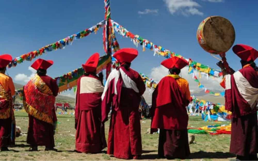 Discover The 15 Vibrant Festivals Of Sikkim: A Cultural Tapestry - Visit  India