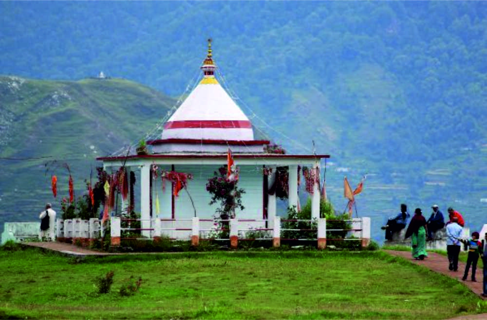 Nanda-Devi