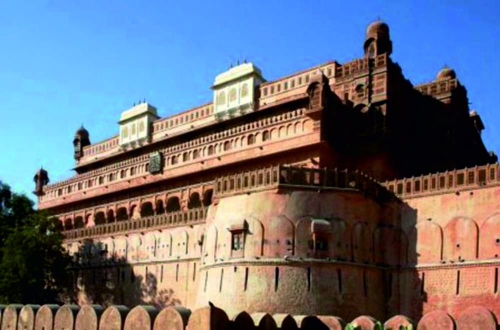 allahabad-fort