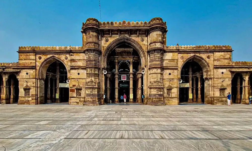 Jama Mosque Ahmedabad