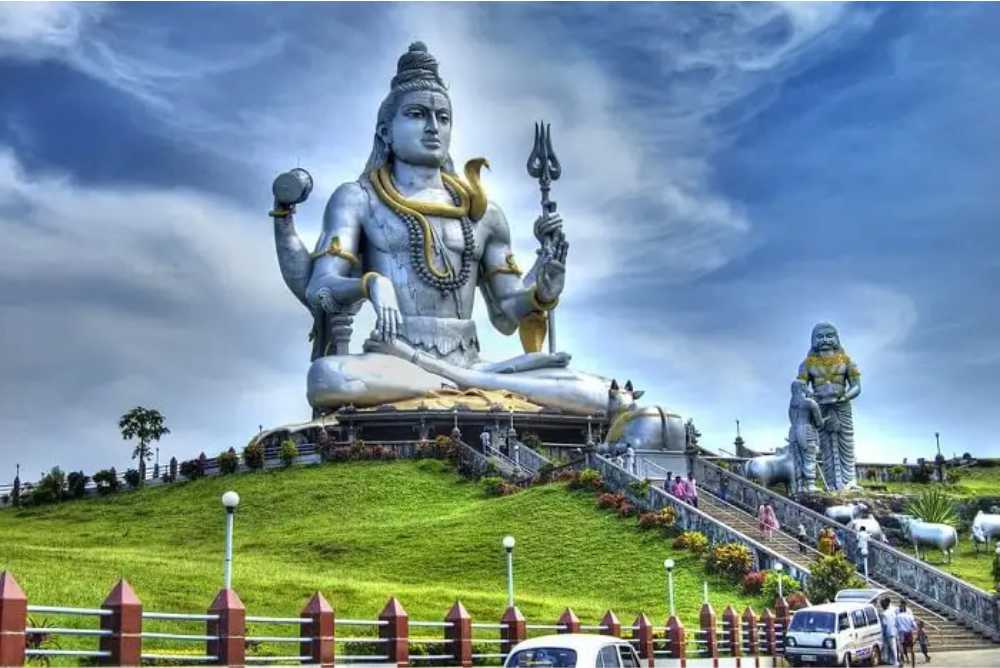 Murudeshwar Temple Statue Of Lord Shiva Timings, Poojas, And History