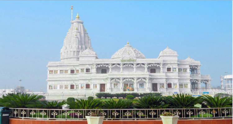 3 Days Delhi Vrindavan Mathura Tour | 2 Nights / 3 Days Delhi Vrindavan ...